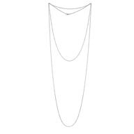 Jewelry Photography - Necklaces / uShape Chain / Top Shots