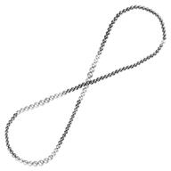Jewelry Photography - Necklaces / uShape Chain / Top Shots