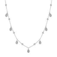 Jewelry Photography - Necklaces / uShape Chain / Top Shots