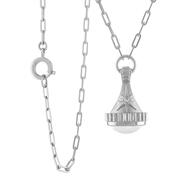 Jewelry Photography - Necklaces / uShape Chain / Top Shots