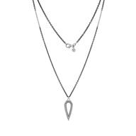 Jewelry Photography - Necklaces / uShape Chain / Top Shots