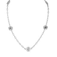 Jewelry Photography - Necklaces / uShape Chain / Top Shots