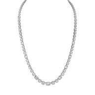 Jewelry Photography - Necklaces / uShape Chain / Top Shots