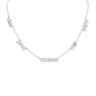 Jewelry Photography - Necklaces / uShape Chain / Top Shots