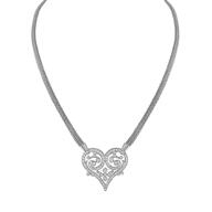 Jewelry Photography - Necklaces / uShape Chain / Top Shots
