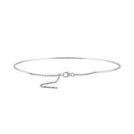 Jewelry Photography - Necklaces / uShape Chain / Top Shots