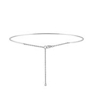 Jewelry Photography - Necklaces / uShape Chain / Top Shots