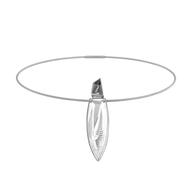 Jewelry Photography - Necklaces / uShape Chain / Top Shots