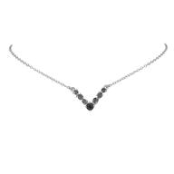 Jewelry Photography - Necklaces / uShape Chain / Top Shots