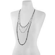 Jewelry Photography - Necklaces / uShape Chain / Top Shots