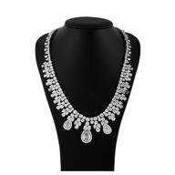 Jewelry Photography - Necklaces / uShape Chain / Top Shots