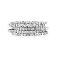 Jewelry Photography - Group Shots / Set 5 & more items