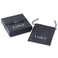 Jewelry Photography - Jewelry Box & Pouch