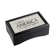 Jewelry Photography - Jewelry Box & Pouch