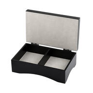 Jewelry Photography - Jewelry Box & Pouch